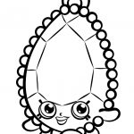 Shopkins Coloring Pages | Free Coloring Pages   Free Shopkins Coloring Printables
