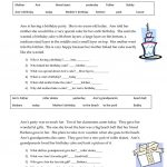 Short Stories Wh Questions   Answers Worksheet   Free Esl Printable   Free Printable 5 W's Worksheets