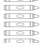 Six Crayons | Print. Color. Fun! Free Printables, Coloring Pages   Free Printables For Toddlers