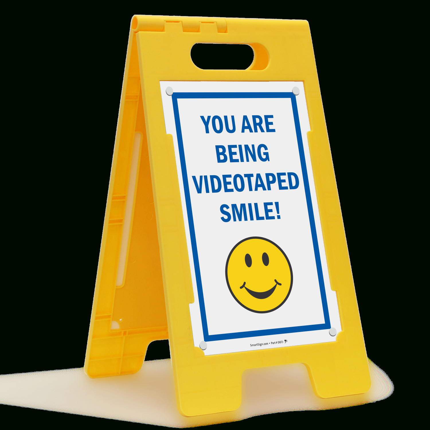 Smile You&amp;#039;re On Camera Signs - You Are Being Video Taped - Free Printable Smile Your On Camera