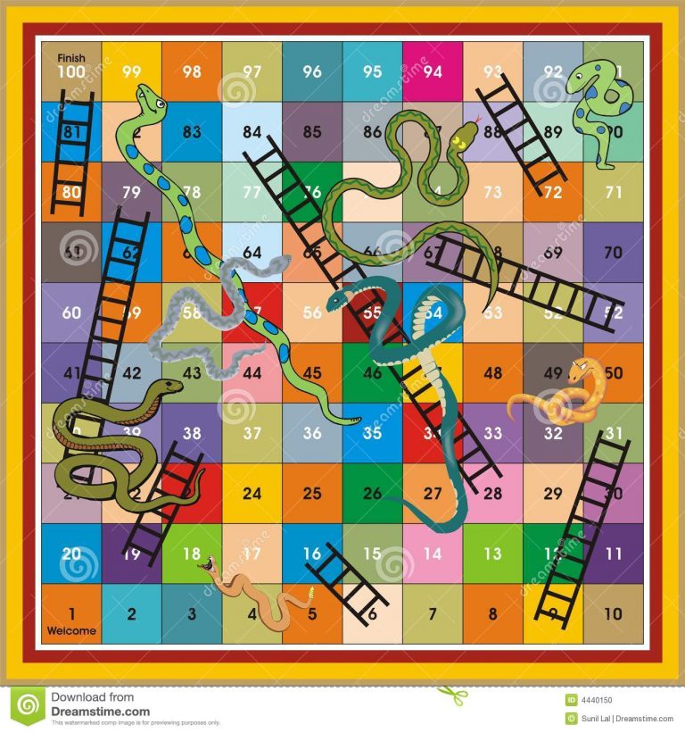 blank-snakes-and-ladders-template-seogrseono