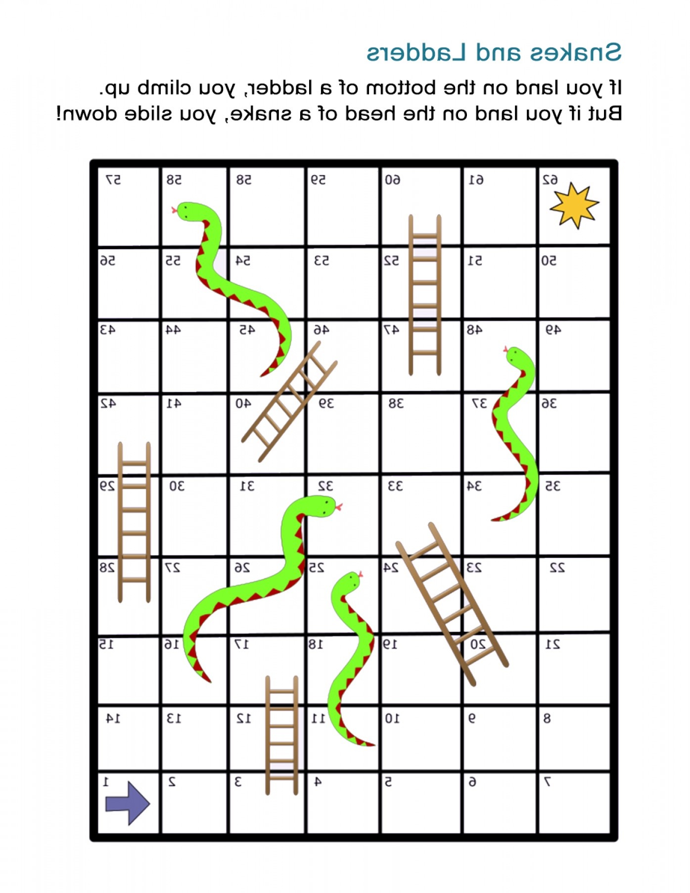 Snakes And Ladders Royalty Free Vector Image Vectorstock Free 