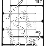 Snakes And Ladders | Speech Hearing Language (Professional Board   Free Snakes And Ladders Printable