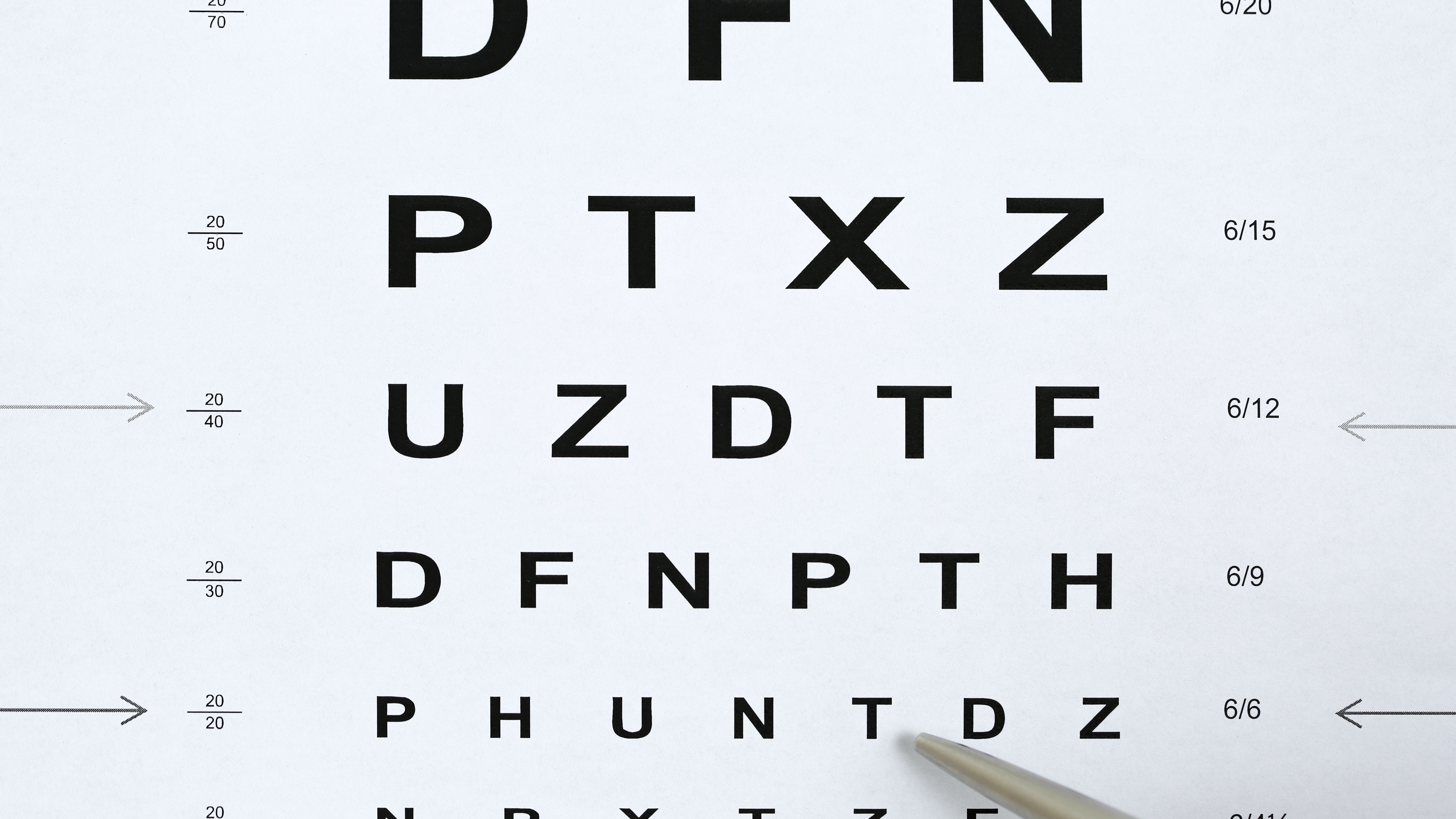 eye exam chart printable free free printable