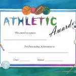 Soccer Award Certificates Template | Kiddo Shelter | Blank   Free Printable Sports Day Certificates