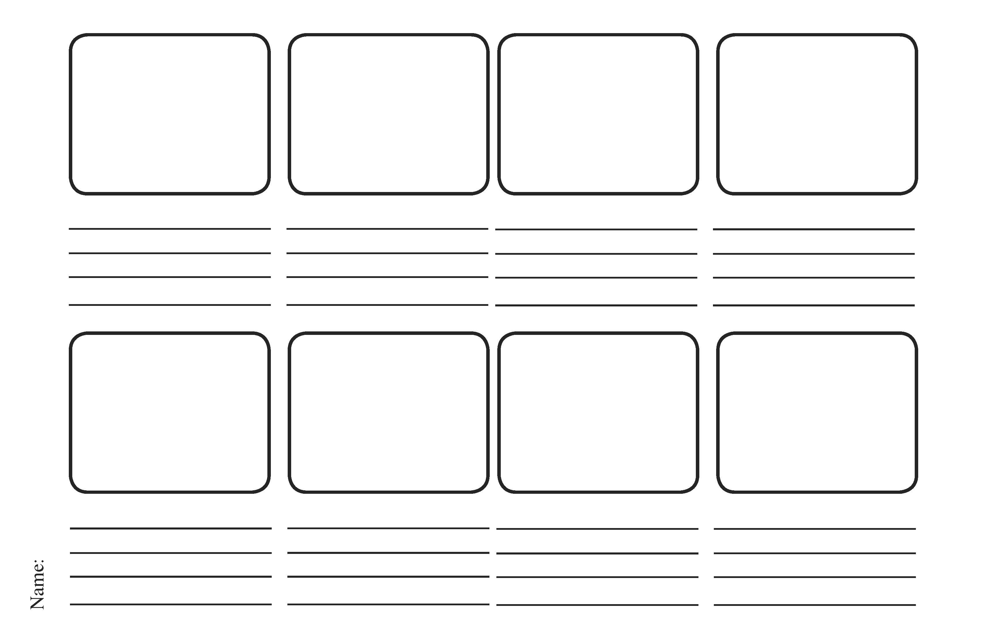 Free Printable Social Story Template For Adults Printable Templates Free