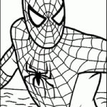 Spiderman Coloring Pages   Free Large Images   Visit To Grab An   Free Spiderman Printables