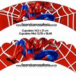 Spiderman: Free Party Printables And Images. | Bryce Bday Ideas   Free Spiderman Printables