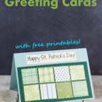St. Patrick's Day Greeting Cards: Lots Of Free Printables | Hubpages   Free Printable St Patrick&#039;s Day Greeting Cards