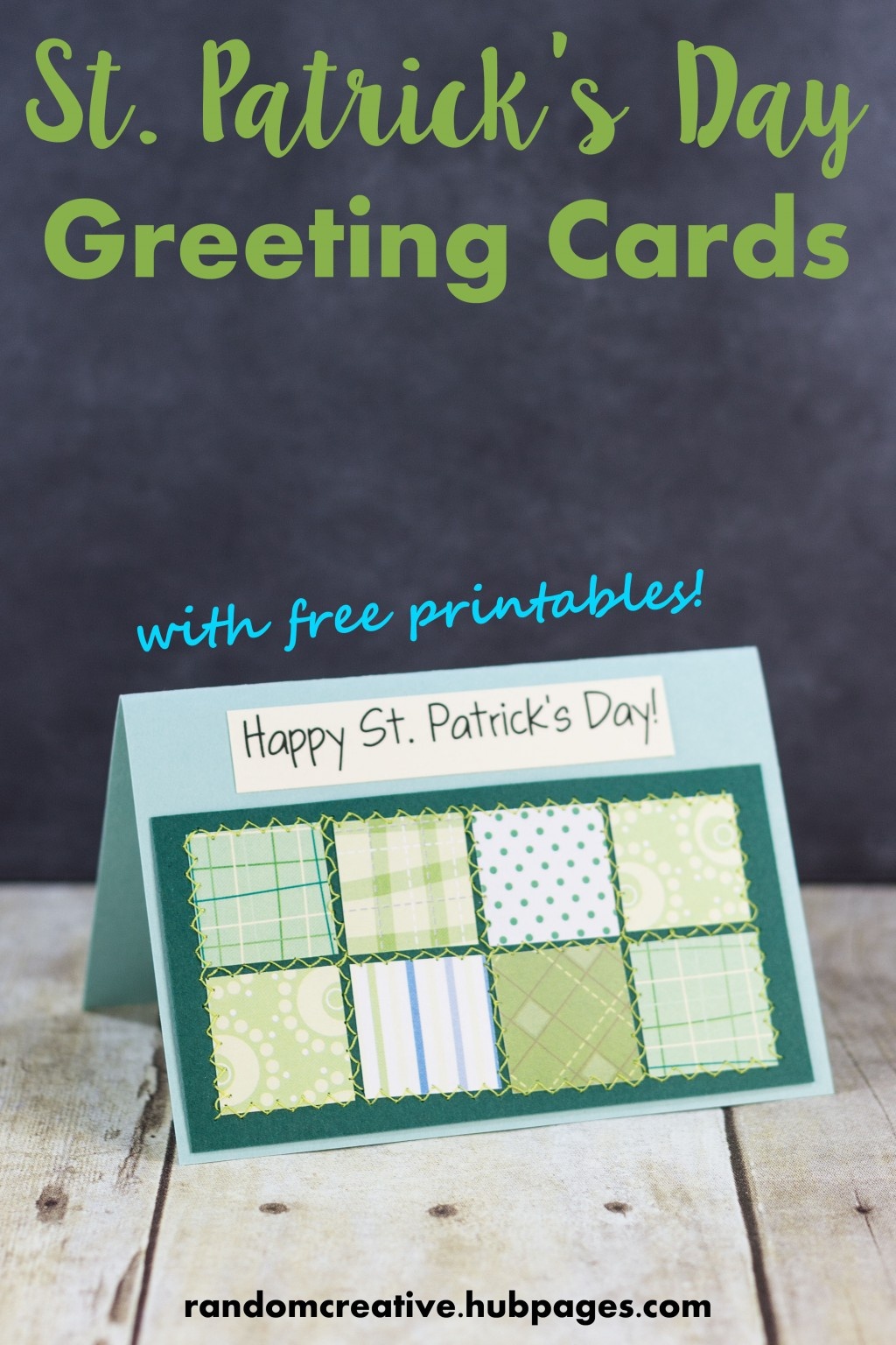 St. Patrick&amp;#039;s Day Greeting Cards: Lots Of Free Printables | Hubpages - Free Printable St Patrick&amp;amp;#039;s Day Greeting Cards