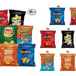 Stock Up Price! Frito Lay Fun Times Mix Variety Pack, 40 Count   Free Printable Frito Lay Coupons