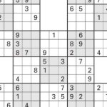Sudoku High Fives | Activity Shelter   Sudoku High Fives Free Printable