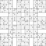 Sudoku High Fives Printable | Kiddo Shelter | Educative Puzzle For   Sudoku High Fives Free Printable