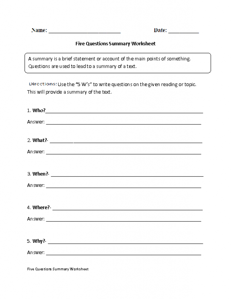 free-worksheets-for-4th-grade