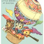 Sweet B. Revival Event Floral Design Wichita, Kansas: Free Printable   Free Printable Vintage Easter Images