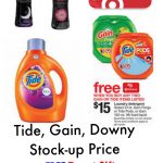 Target Laundry Detergent Deals + Tide & Downy Printable Coupons   Gain Coupons Free Printable