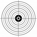 Targets | Roseburg Gun Club   Clipart Best   Clipart Best | Act   Free Printable Targets For Shooting Practice