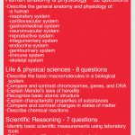 Teas Science   Content Areas Such As The Following: Human Anatomy   Free Printable Teas Practice Test Pdf