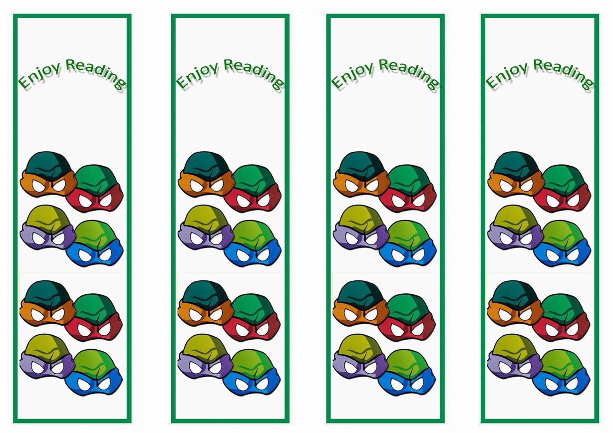 Teenage Mutant Ninja Turtles Free Ninja Turtle Printables Free 