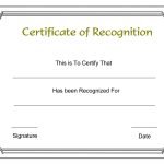 Template Free Award Certificate Templates And Employee Recognition   Free Printable Piano Recital Certificates