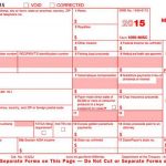 Ten Things You Should Know About Irs Form 1099 Before You File Your   Free Printable 1096 Form 2015