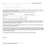 Tennessee 3 Day Notice To Quit Form | Illegal Behavior | Eforms   Free Printable 3 Day Eviction Notice