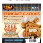 Texas Roadhouse Coupons Printable Free Appetizer (86+ Images In   Texas Roadhouse Printable Coupons Free Appetizer