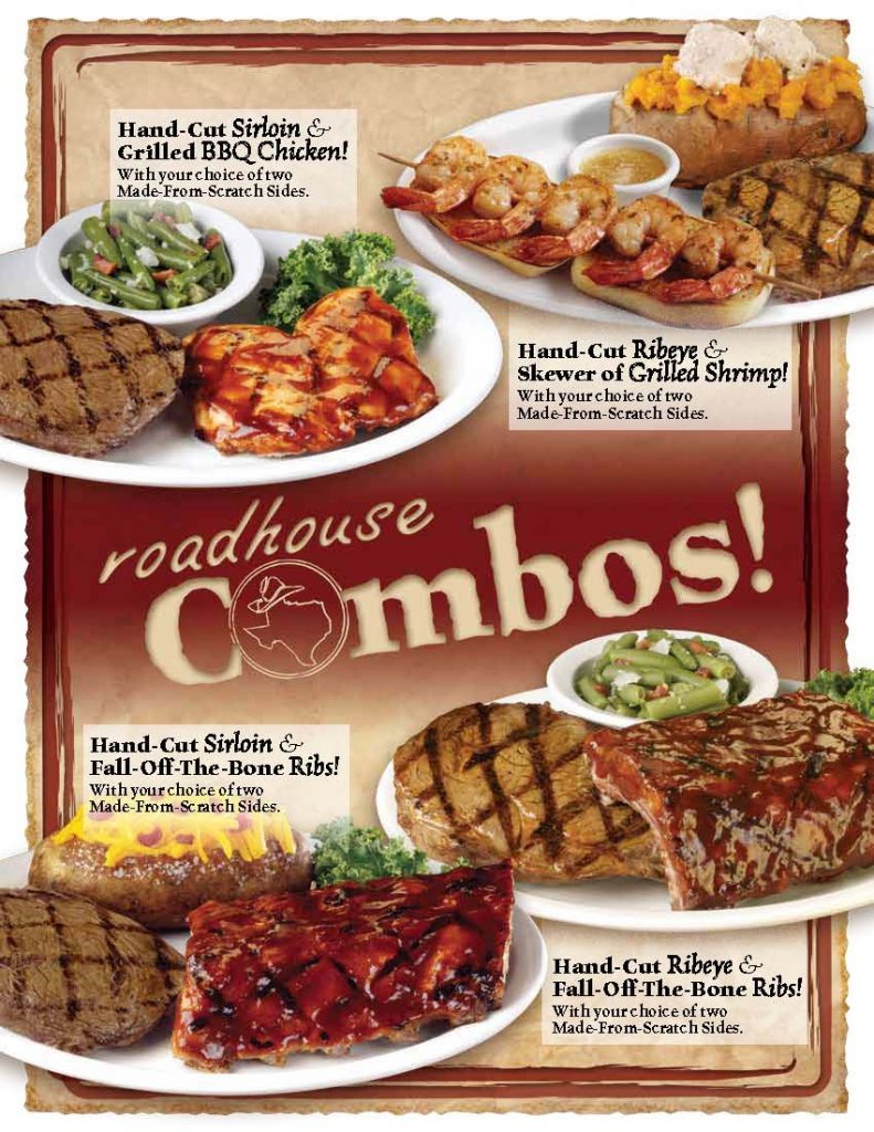 Texas Roadhouse Manhattan Town Center Low Carb Options At Texas