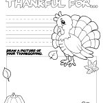 Thanksgiving Coloring Book Free Printable For The Kids!   Free Thanksgiving Printables