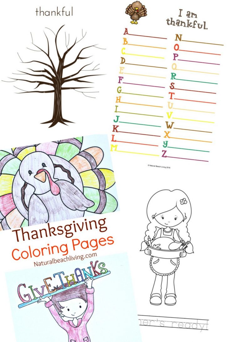 Free Printable Thanksgiving Crafts For Kids