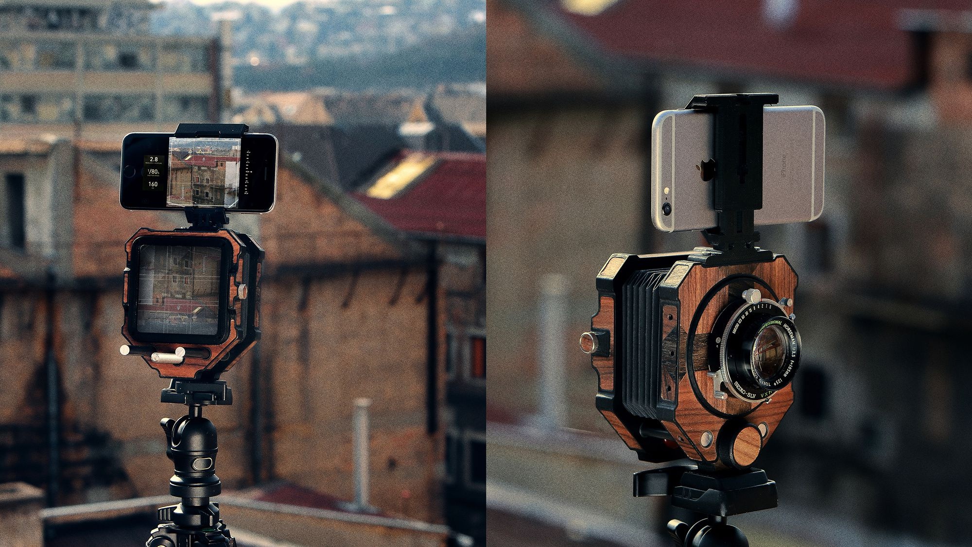 The Goodman One Is An Open Source 3D Printable Medium Format Camera - Free Printable Smile Your On Camera