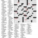 The New York Times Crossword In Gothic: 12.02.12 — Lo And Behold   New York Times Crossword Printable Free Monday
