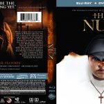 The Nun Bluray Cover   Cover Addict   Free Dvd, Bluray Covers And   Free Printable Blu Ray Covers