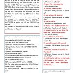 The Starfish Story/you Can Make A Difference! Worksheet   Free Esl   Starfish Story Printable Free