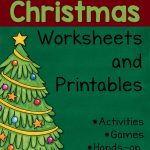 The Ultimate Guide To Christmas Worksheets And Printables   Mamas   Free Printable Christmas Worksheets For Third Grade