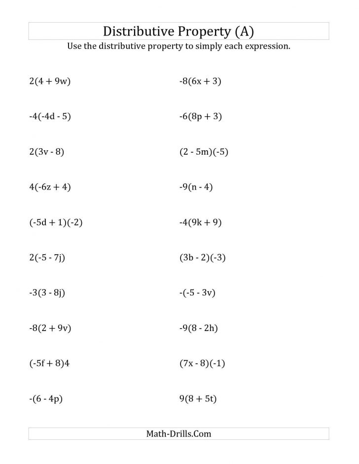 9Th Grade Algebra Worksheets Free Printable