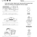 This Is A Fun Transportation Worksheet That Can Be Colored And   Free Printable Transportation Worksheets For Kids