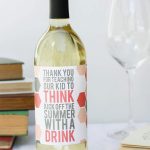 This Is Why Free Printable | Label Maker Ideas Information   Free Printable Wine Labels For Birthday