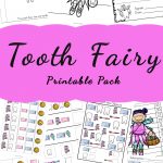 Tooth Fairy Ideas And Activities With Printable Tooth Fairy Letter   Free Printable Notes From The Tooth Fairy