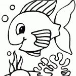 Top 25 Free Printable Fish Coloring Pages Online | Coloring Pages   Free Printable Fish Coloring Pages