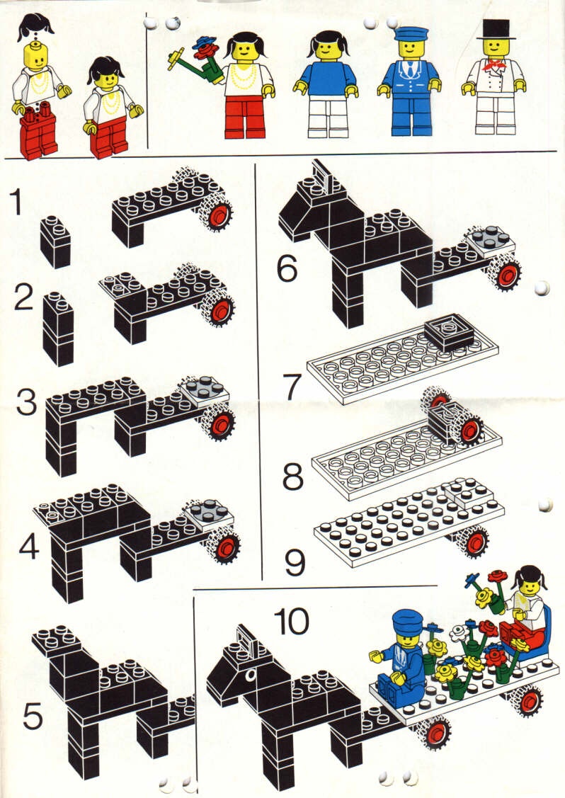 Free Printable Lego Instructions Free Printable