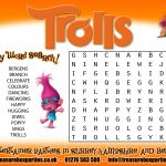 Trolls Free Printables (86+ Images In Collection) Page 1   Free Trolls Printables