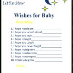 Twinkle Twinkle Baby Shower Ideas   My Practical Baby Shower Guide   Twinkle Twinkle Little Star Baby Shower Free Printables