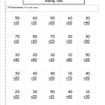 Two Digit Addition Worksheets   Free Printable Picture Addition Worksheets