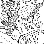Unique Free Printable Coloring Pages For Adults Only Swear Words   Free Printable Pictures