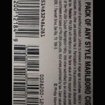 Universal $2.50 Off Coupon That Works For Any Type Of Marlboro   Free Pack Of Cigarettes Printable Coupon