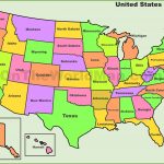 Us Printable Map With States Usa 081919 Awesome Free Printable Usa   Free Printable Usa Map