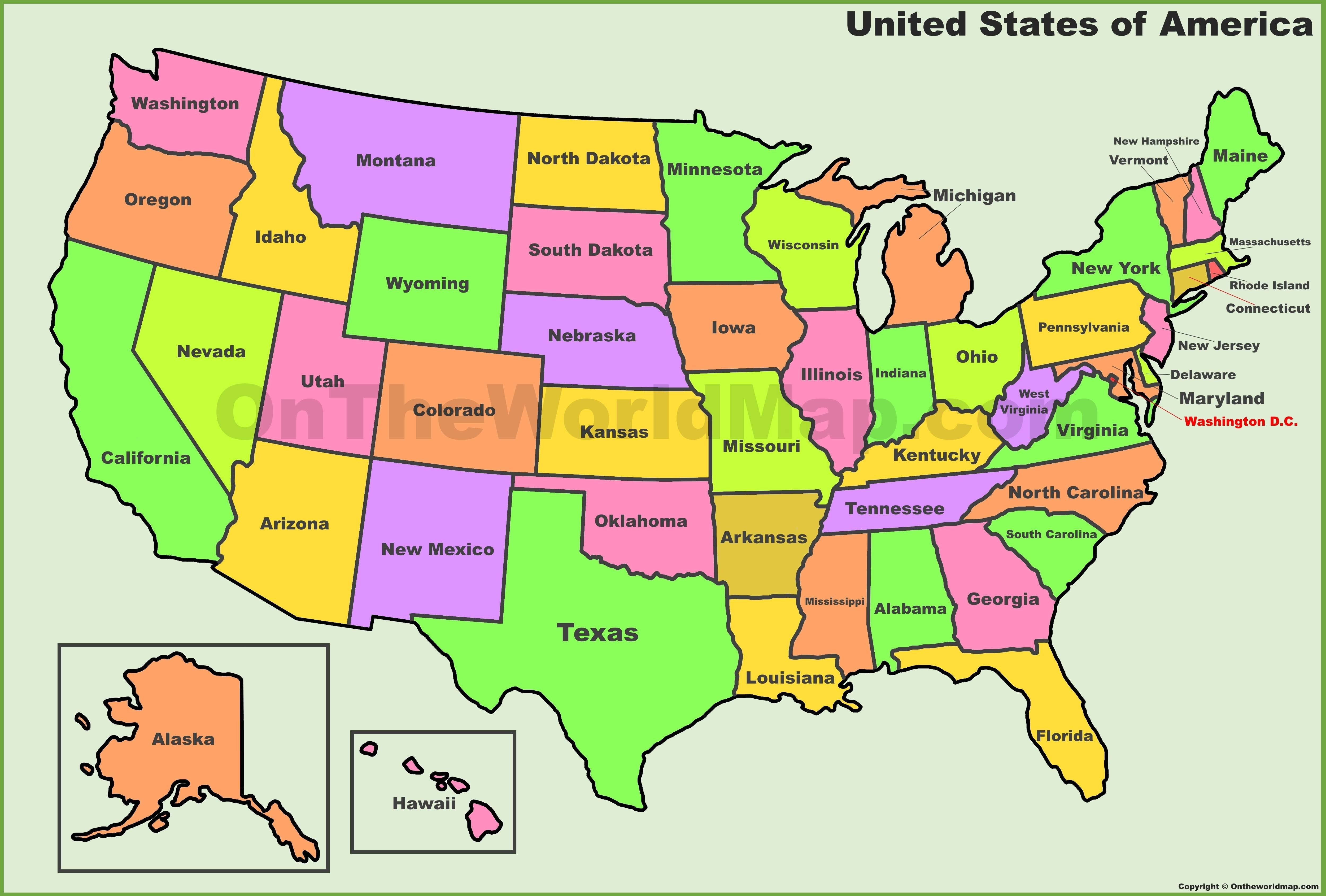 Us Printable Map With States Usa 081919 Awesome Free Printable Usa - Free Printable Usa Map