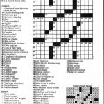Usa Today Printable Crossword | Freepsychiclovereadings In Usa Today   Usa Today Crossword Puzzles Printable Free