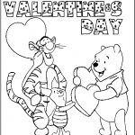 Valentine's Day Coloring Pages | Projects To Try | Valentine   Free Printable Disney Valentine Coloring Pages